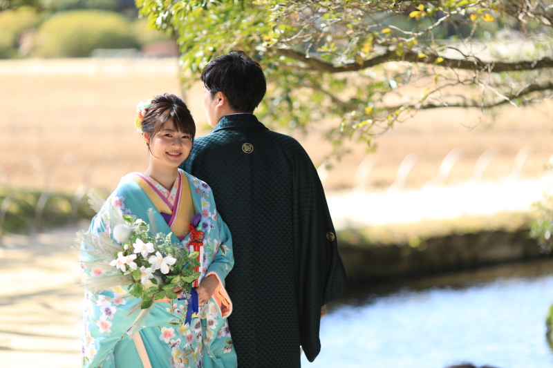 お嫁様お衣裳【打掛】