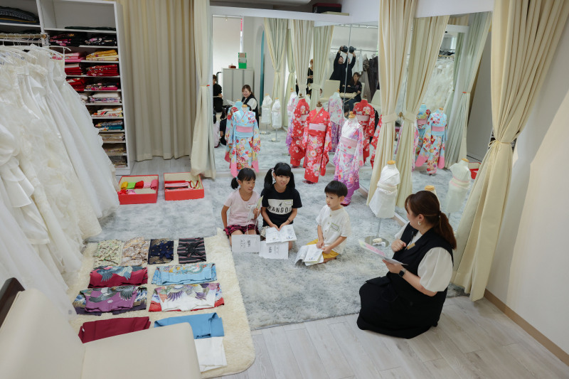 おしごと体験イベント2日目！！