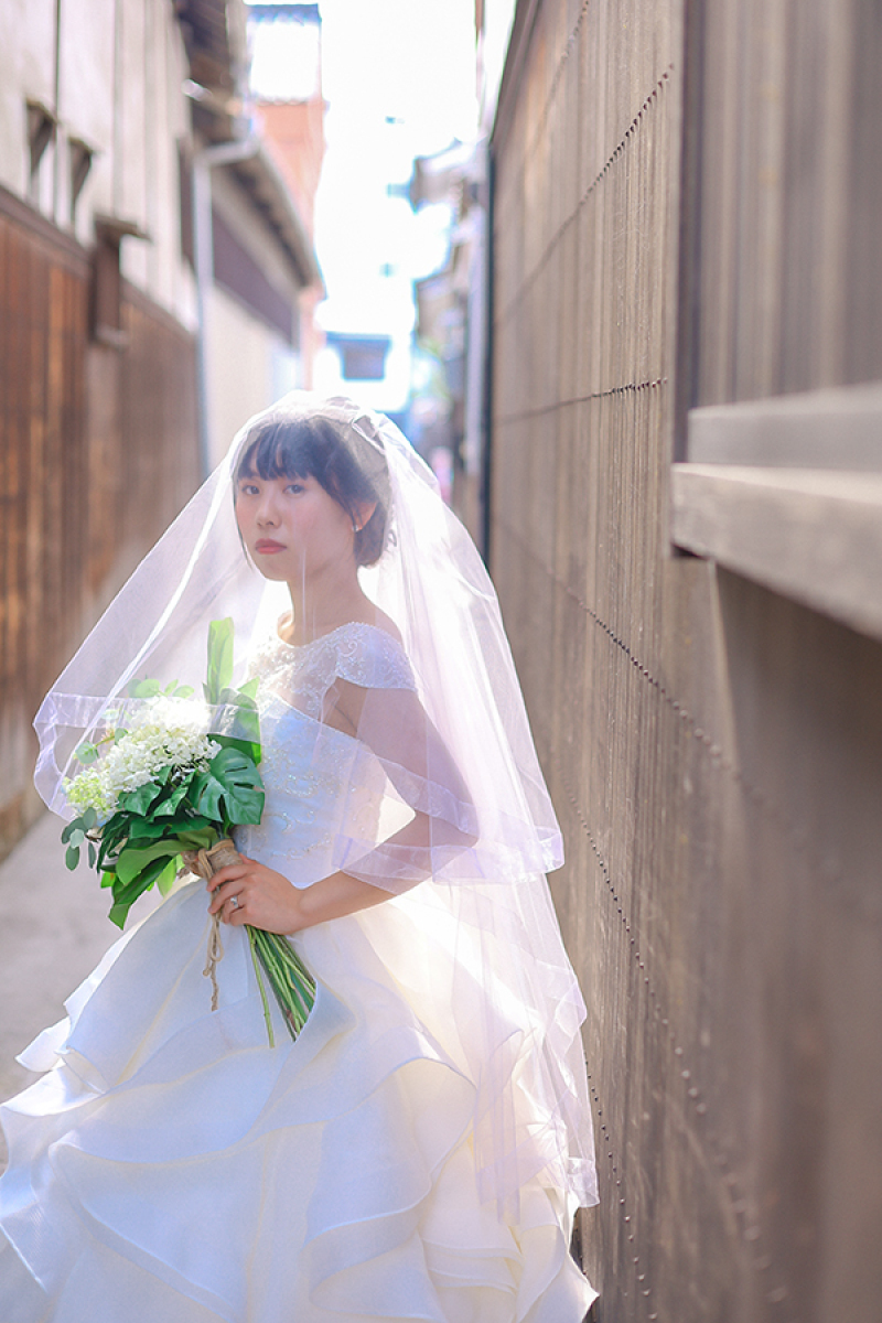 美観地区ロケ行ってきました!