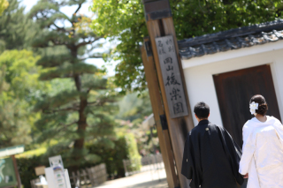 『特別名勝　後楽園』で撮影しませんか？