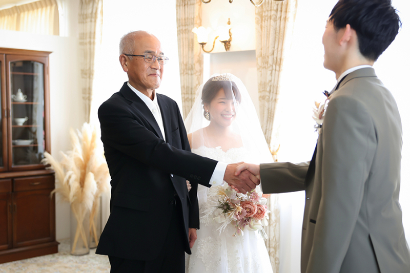 家族と一緒に写真を残そう♪♪