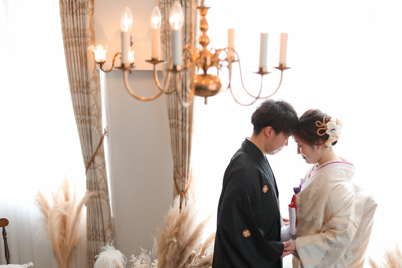 韓国風スタジオは和装にも合います！！