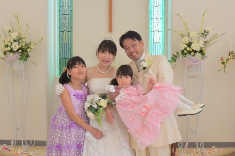 FamilyWedding♪