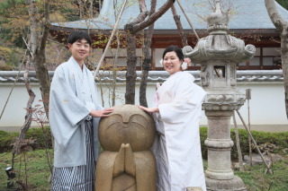 週末は「お気軽フォトウエディング」相談会