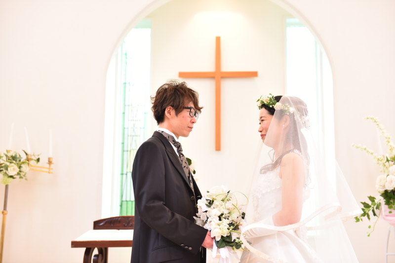 親族だけの結婚式