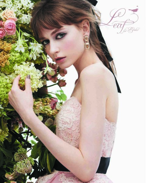 Leaf for Brides フォトウエディング♡