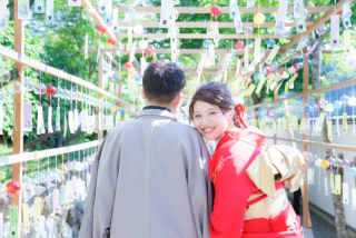 風鈴まつり撮影