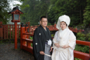 「日光世界遺産」 挙式付きフォトウエディング