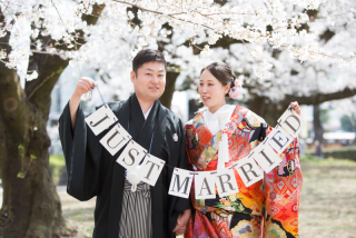 桜フォト予約受付中！