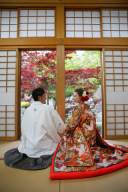 秋の紅葉ロケーションフォト♪