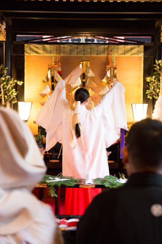 「日光世界遺産」　挙式付きフォトウエディング