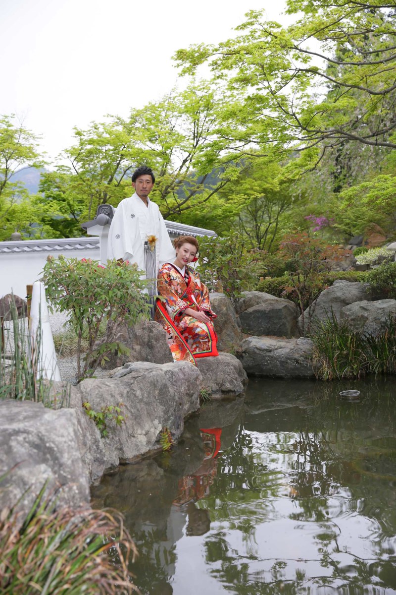 新プラン登場！大人気スポット「宝徳寺」床もみじプラン♪