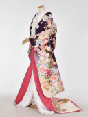 豪華絢爛な「色打掛」のご案内