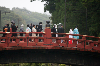 「日光世界遺産」 挙式付きフォトウエディングのご案内