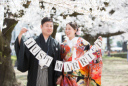「桜フォト撮影会」