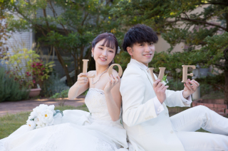 ゴールデンウィークは「フォトウエディング相談会」へGO!!