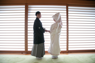 「日光世界遺産」　挙式付きフォトウエディング