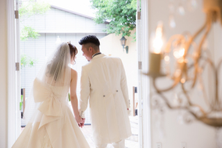 年賀状に使おう!フォトウエディングのご案内