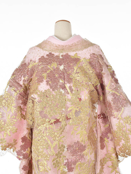 色打掛に込められた意味を知る