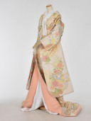 豪華な「色打掛」のご案内