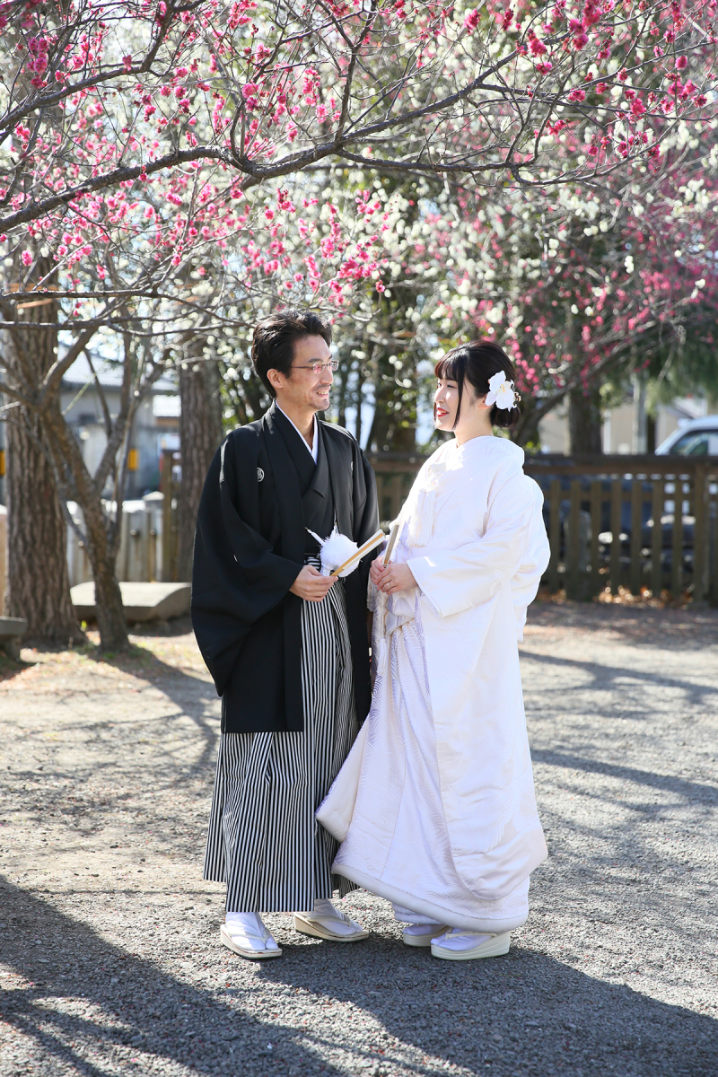 春婚にまだ間に合う「和装前撮り」相談会開催