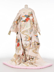 色打掛に込められた意味を知る