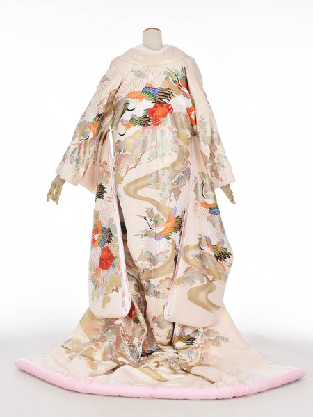 色打掛に込められた意味を知る