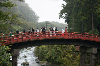「日光世界遺産」　挙式付きフォトウエディング