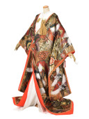 個性的な「色打掛」のご案内