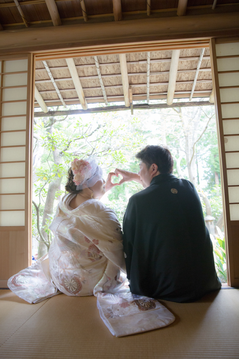 有鄰館と吾妻公園でのロケ撮影♡