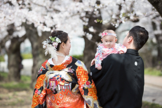 春はすぐに来るよ!期間限定「桜フォト」相談会