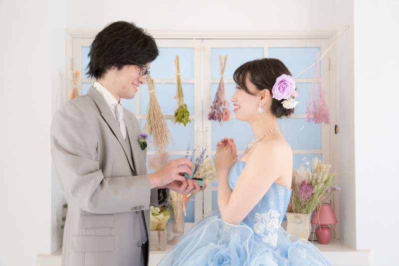 大人気!衣裳2着プラン♪