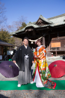 和装ロケーションフォトのご案内