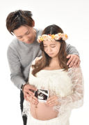 マタニティウエディングフォトのご案内