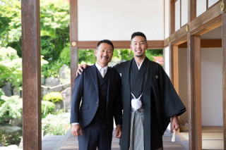 ファミリーフォト♪