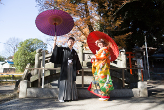 和装ロケーションのご案内