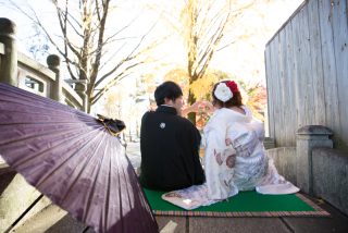 和装ロケーションフォトのご案内