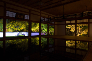 宝徳寺でナイトウエディングフォト♪