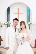 チャペルの撮影は雨でもできる？！