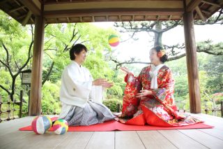 秋挙式の前撮りは今がオススメ★☆