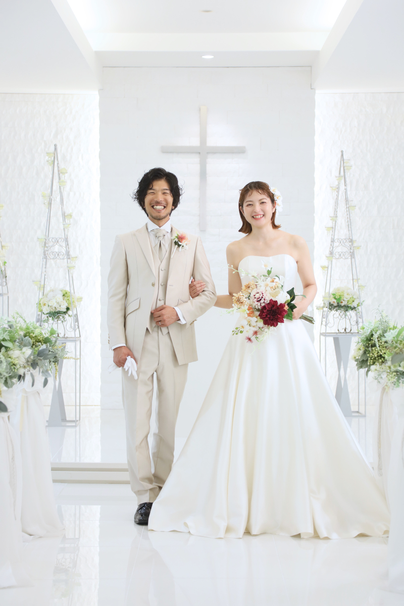 【前撮り費用の例】実際はいくらかかる？予算別にわかりやすく紹介！