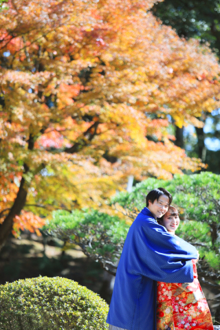 紅葉フォト◆予約受付中