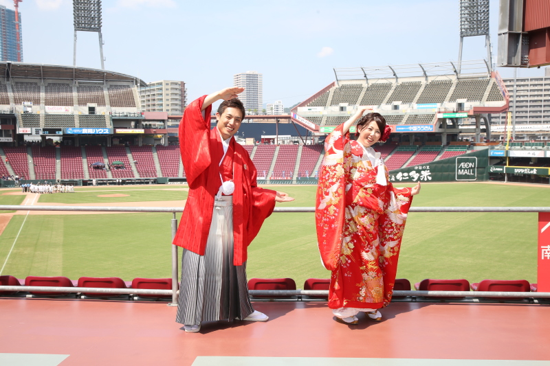 カープ優勝おめでとう！