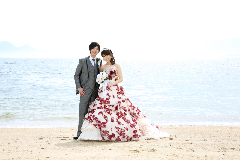 Summer photowedding:+*.゜｡:+