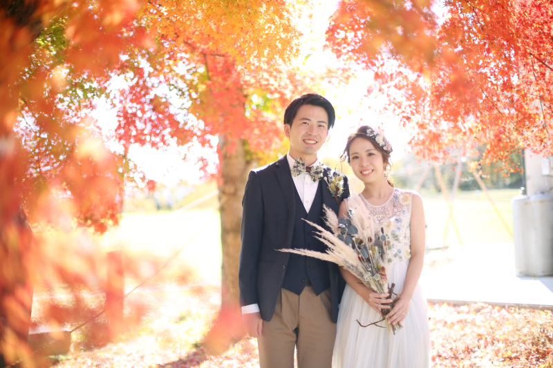 紅葉ロケーション予約枠、あと僅かです!