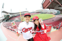広島といえば、やっぱりカープじゃろ!