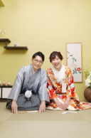 年末限定！年賀状プラン出来ました♪