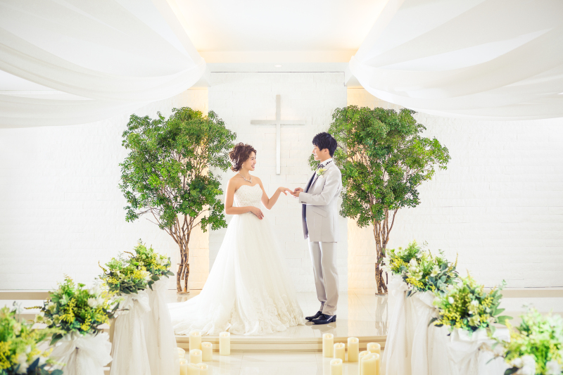 無料試着＆撮影体験つき！プレミアムブライダルフェア開催