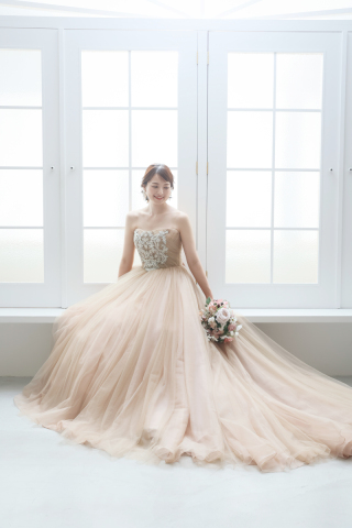 新作ドレス入りました！3日目