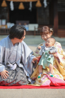 お子様との撮影、大歓迎です♡